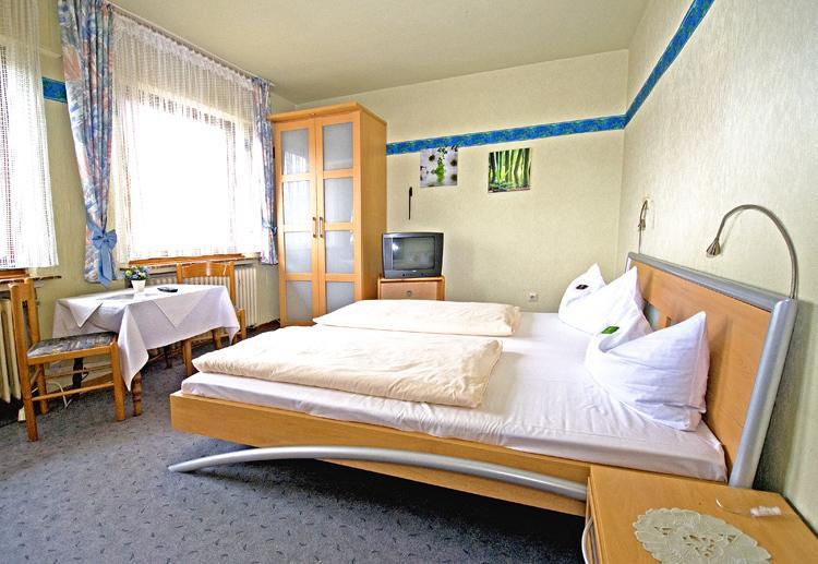 Pension "Dorfkrug" Вінтерберг Номер фото