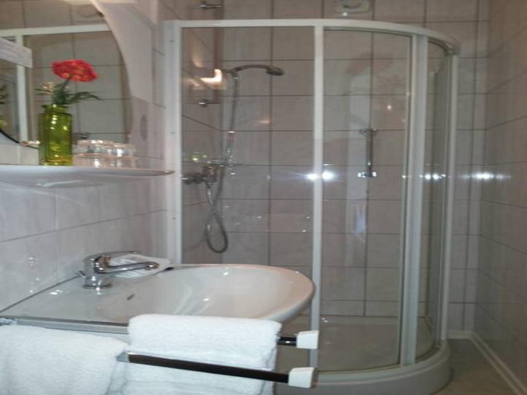 Pension "Dorfkrug" Вінтерберг Номер фото