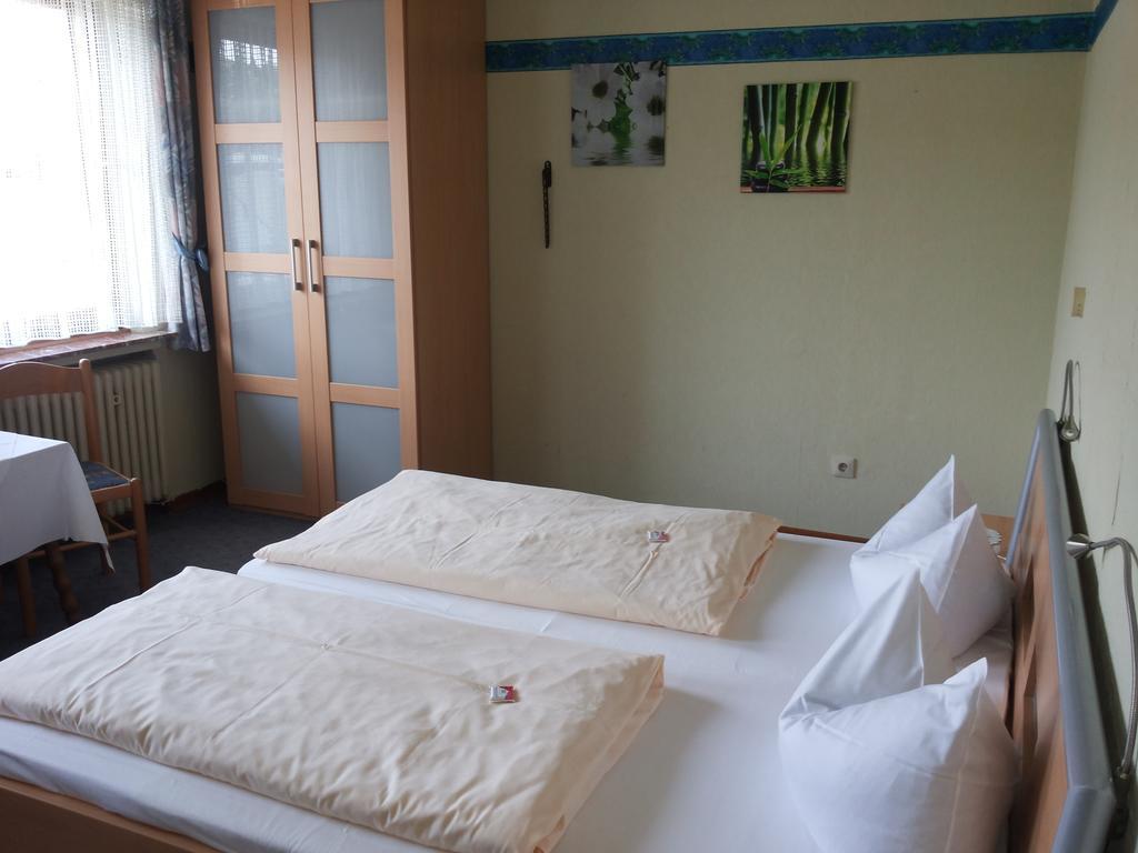 Pension "Dorfkrug" Вінтерберг Номер фото